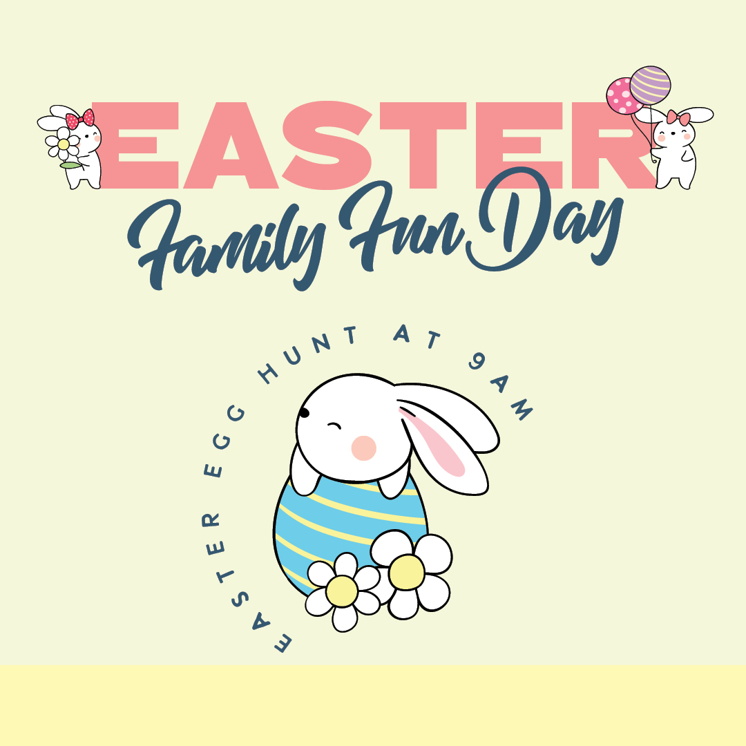 EASTER FAMILY FUN DAY