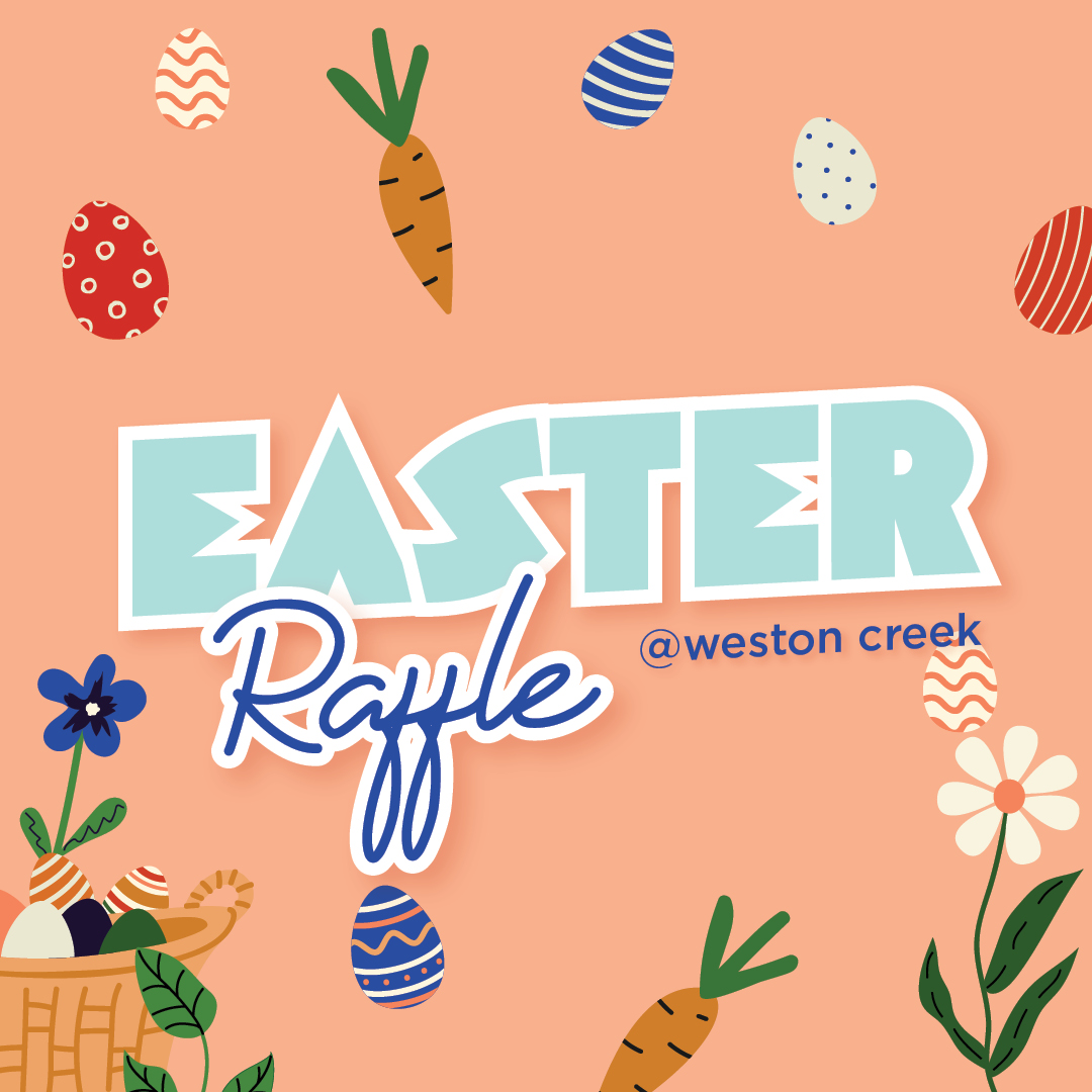 Easter Raffle