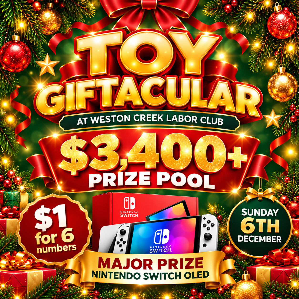 🎄🎁 IT'S A TOY GIFTACULAR! 🎁🎄